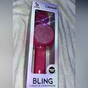 Karaoke microphone